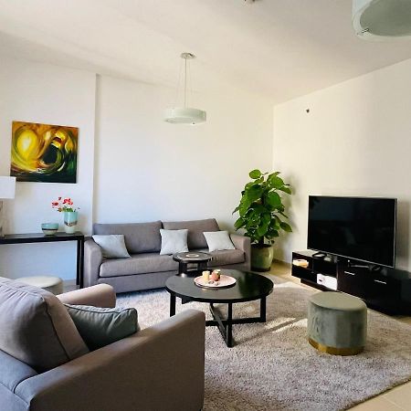 Beautiful Apartment With Amazing Sea Views Ντουμπάι Εξωτερικό φωτογραφία