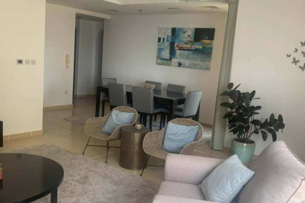 Beautiful Apartment With Amazing Sea Views Ντουμπάι Εξωτερικό φωτογραφία