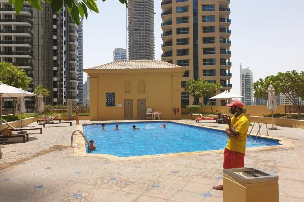 Beautiful Apartment With Amazing Sea Views Ντουμπάι Εξωτερικό φωτογραφία