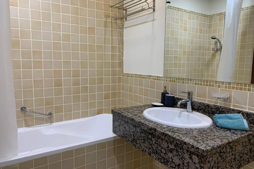 Beautiful Apartment With Amazing Sea Views Ντουμπάι Εξωτερικό φωτογραφία
