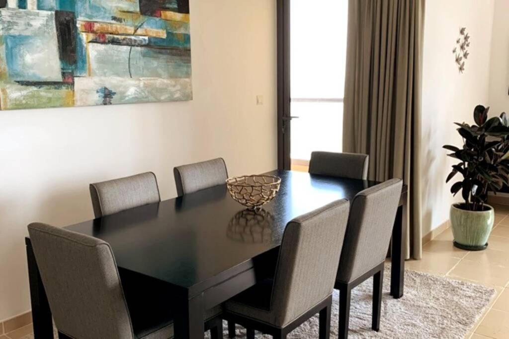 Beautiful Apartment With Amazing Sea Views Ντουμπάι Εξωτερικό φωτογραφία