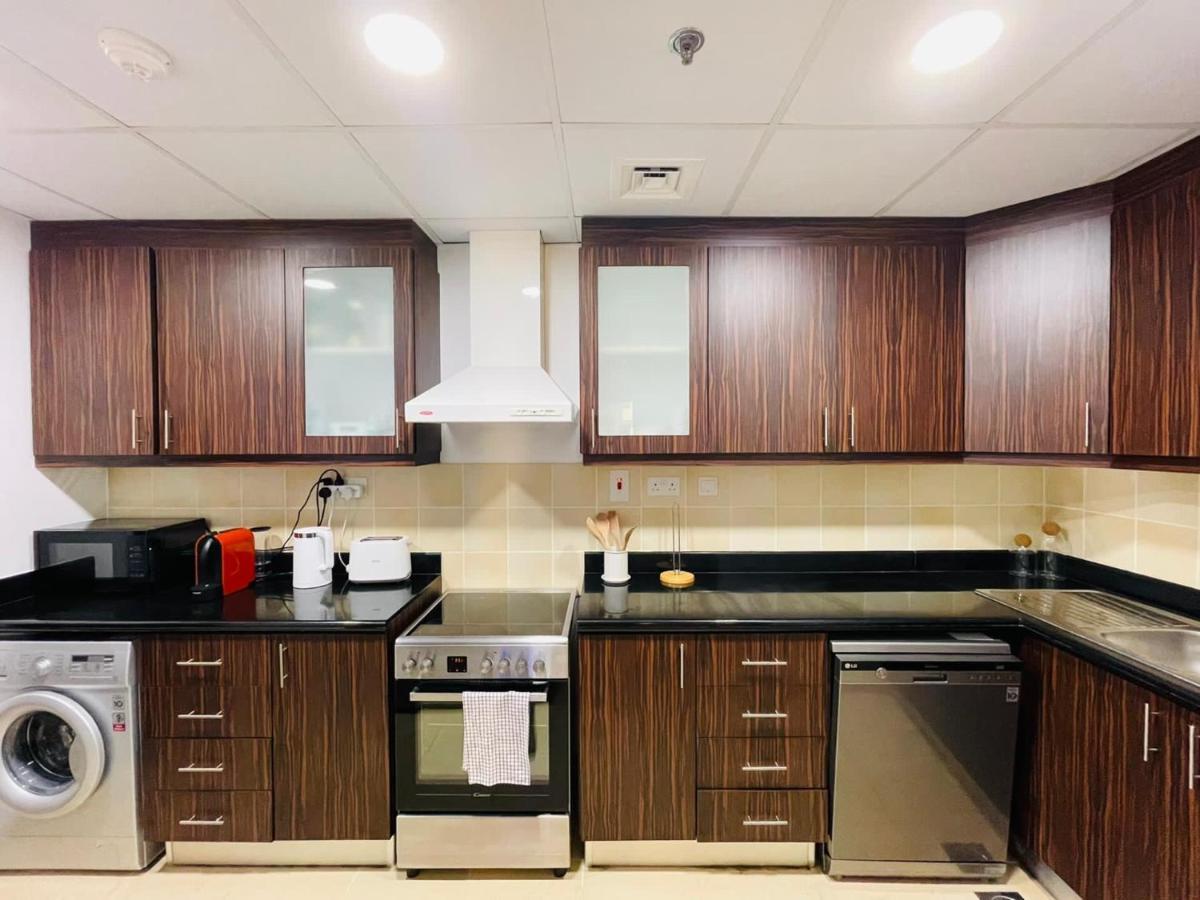 Beautiful Apartment With Amazing Sea Views Ντουμπάι Εξωτερικό φωτογραφία
